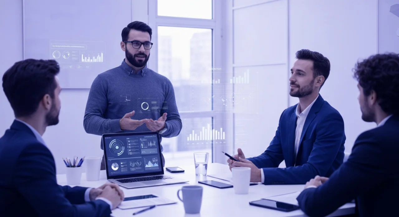 Consultant IA Reims